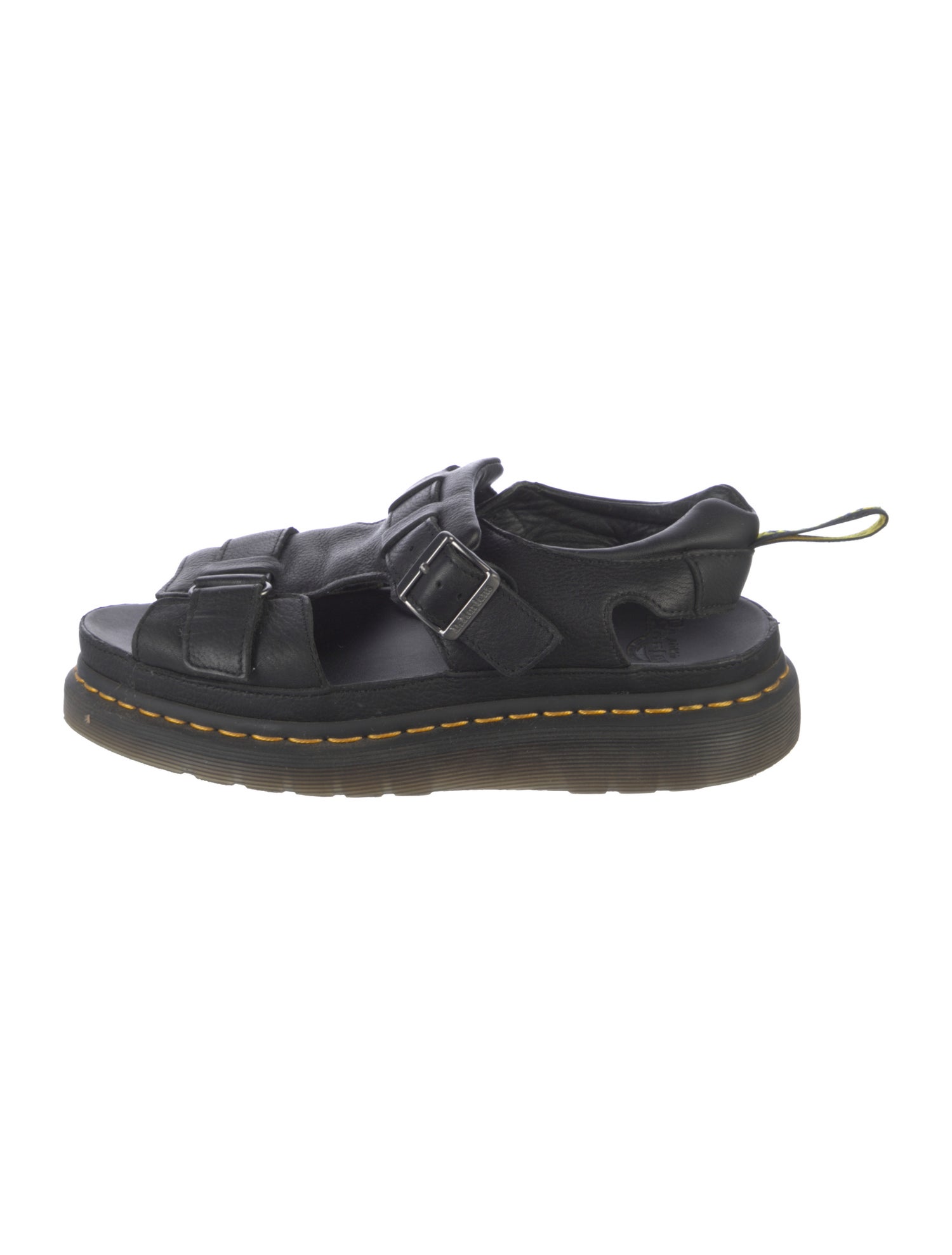 Dr. Martens Leather Sandals