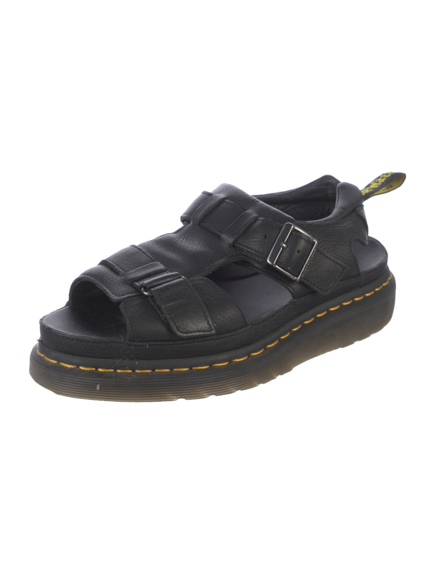 Dr. Martens Leather Sandals