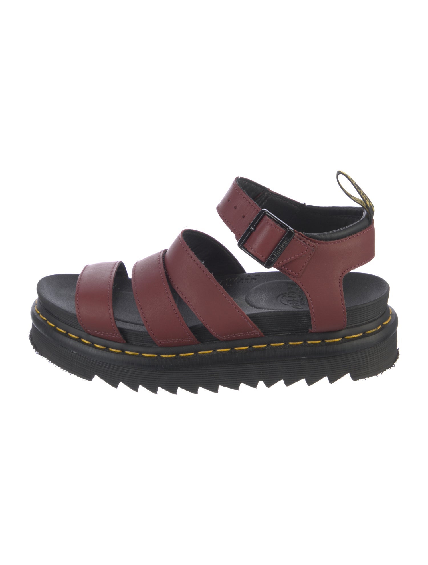 Dr. Martens Leather Sandals