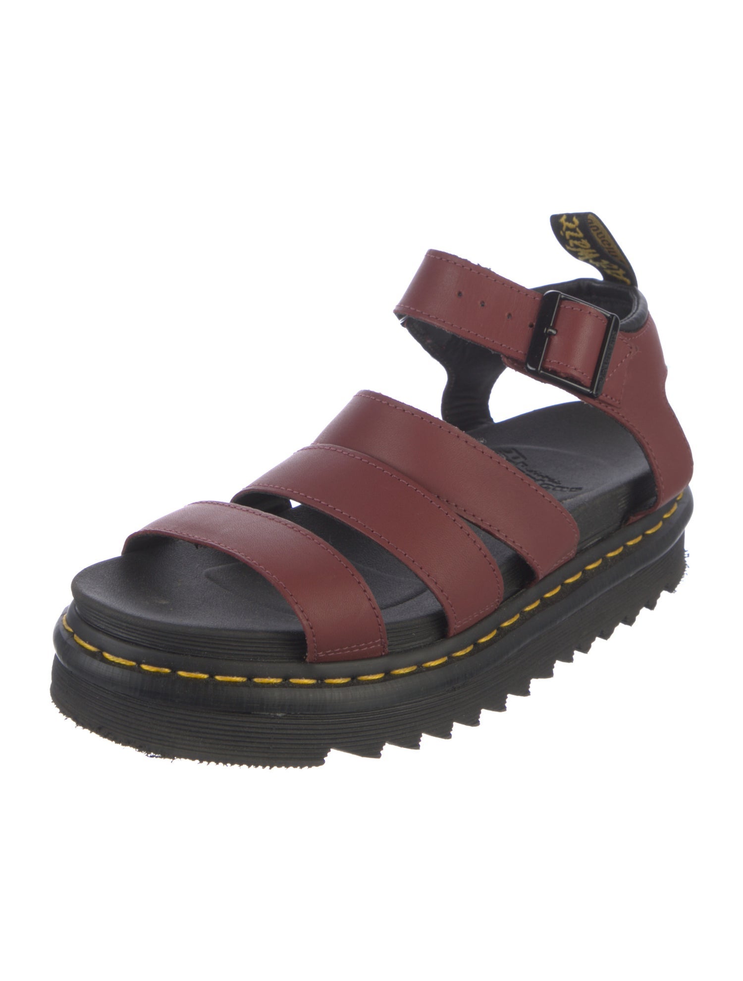 Dr. Martens Leather Sandals