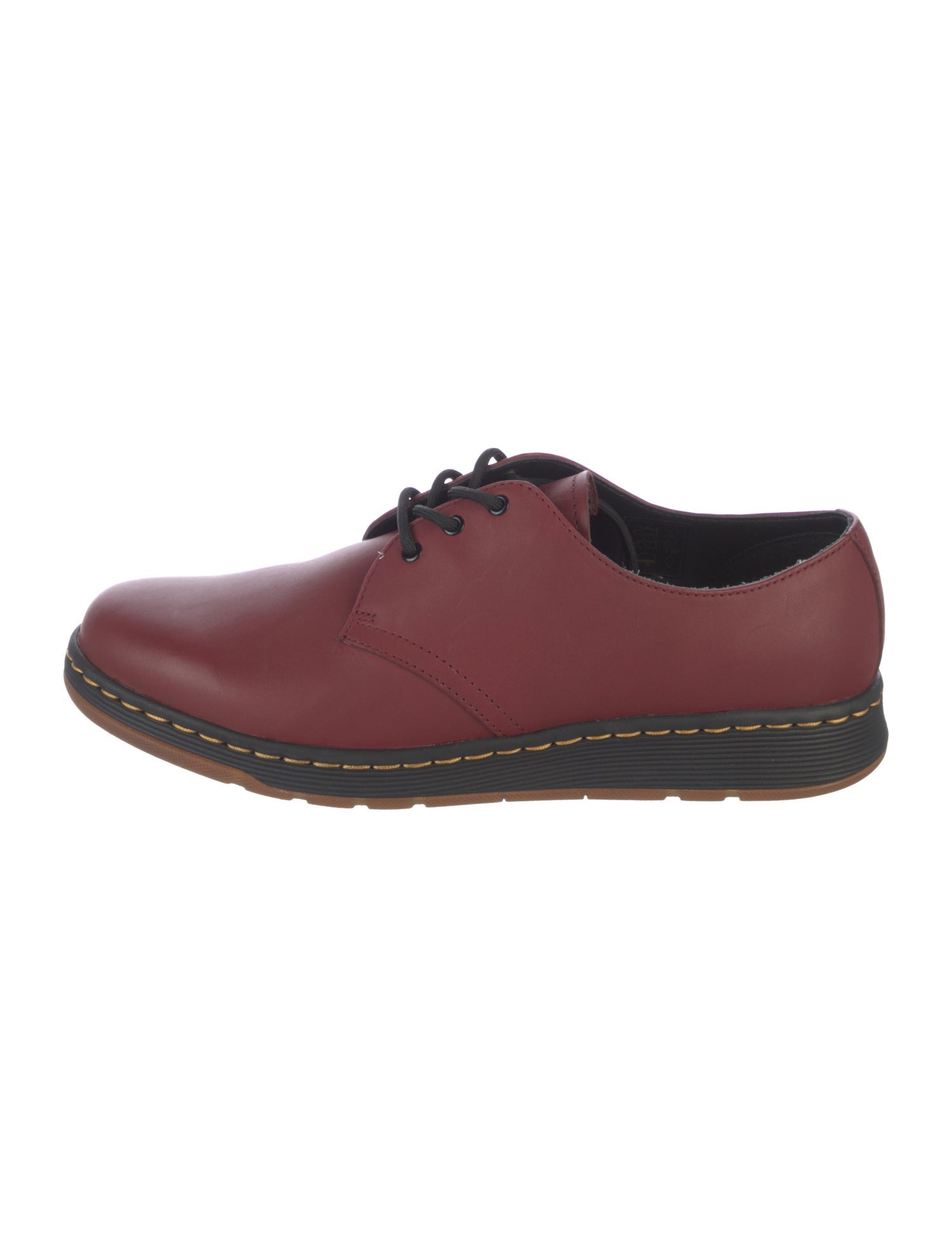 Dr. Martens Leather Oxfords