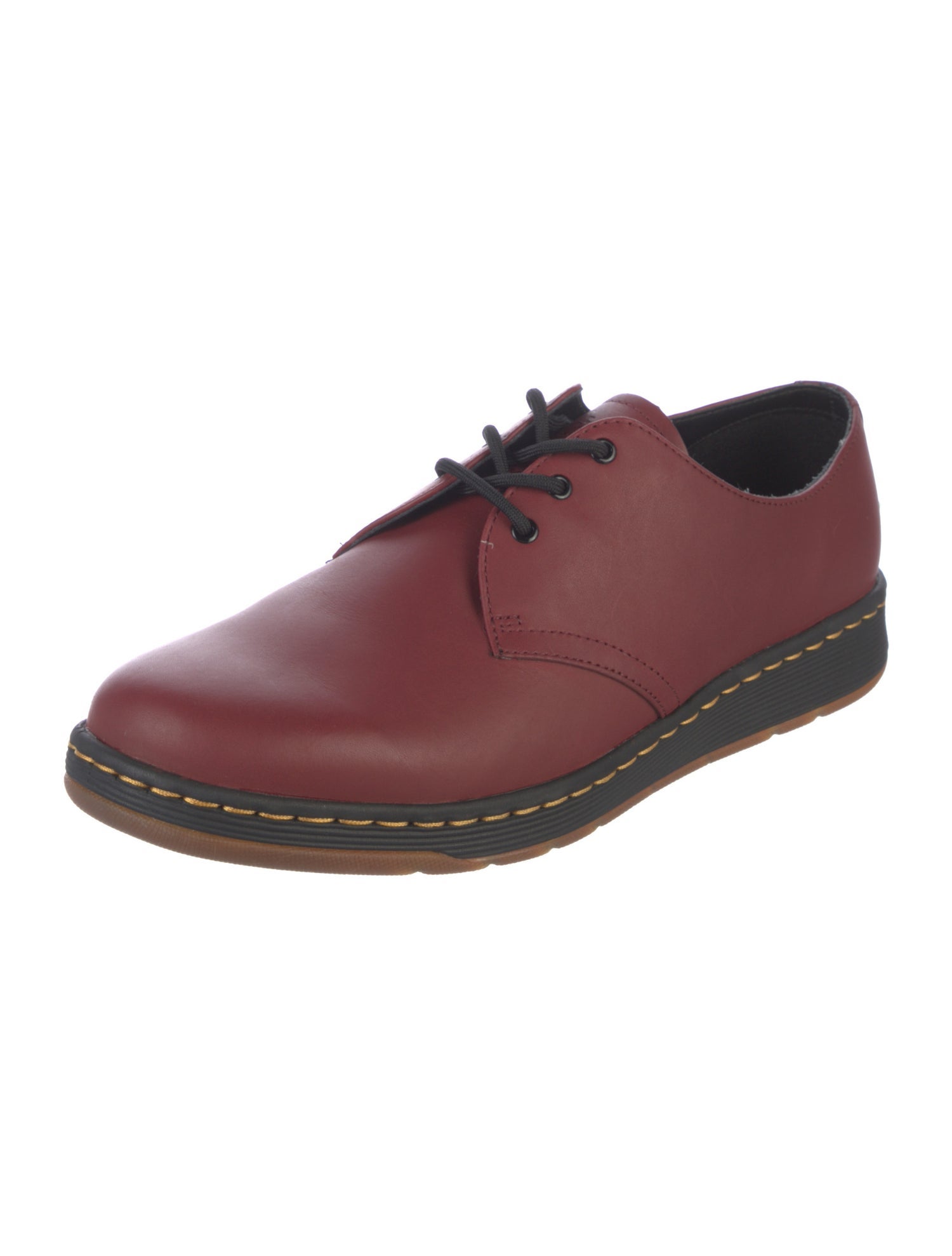 Dr. Martens Leather Oxfords