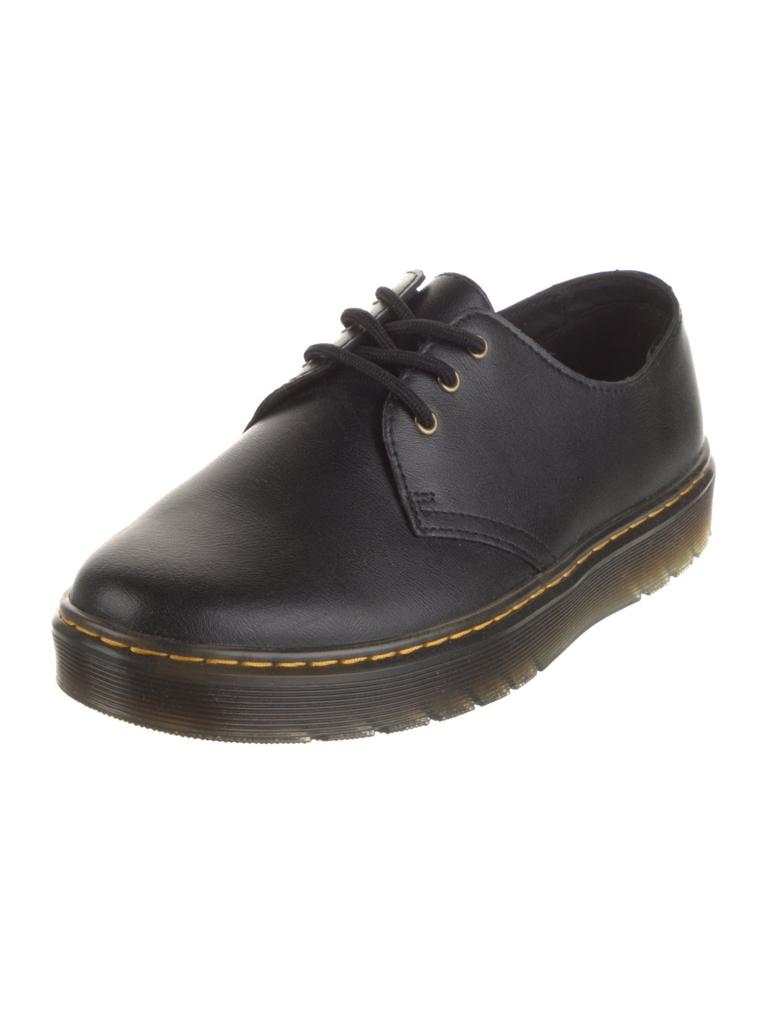Dr. Martens Leather Oxfords