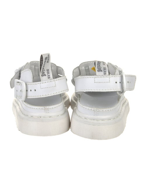 Dr. Martens Leather Slingback Flats