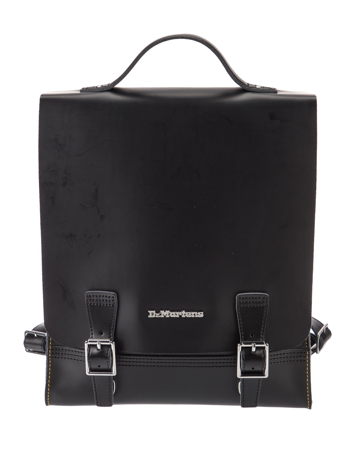 Dr. Martens Leather Backpack