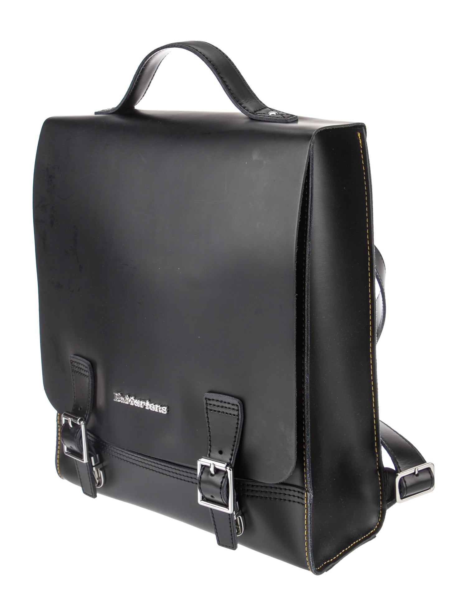 Dr. Martens Leather Backpack