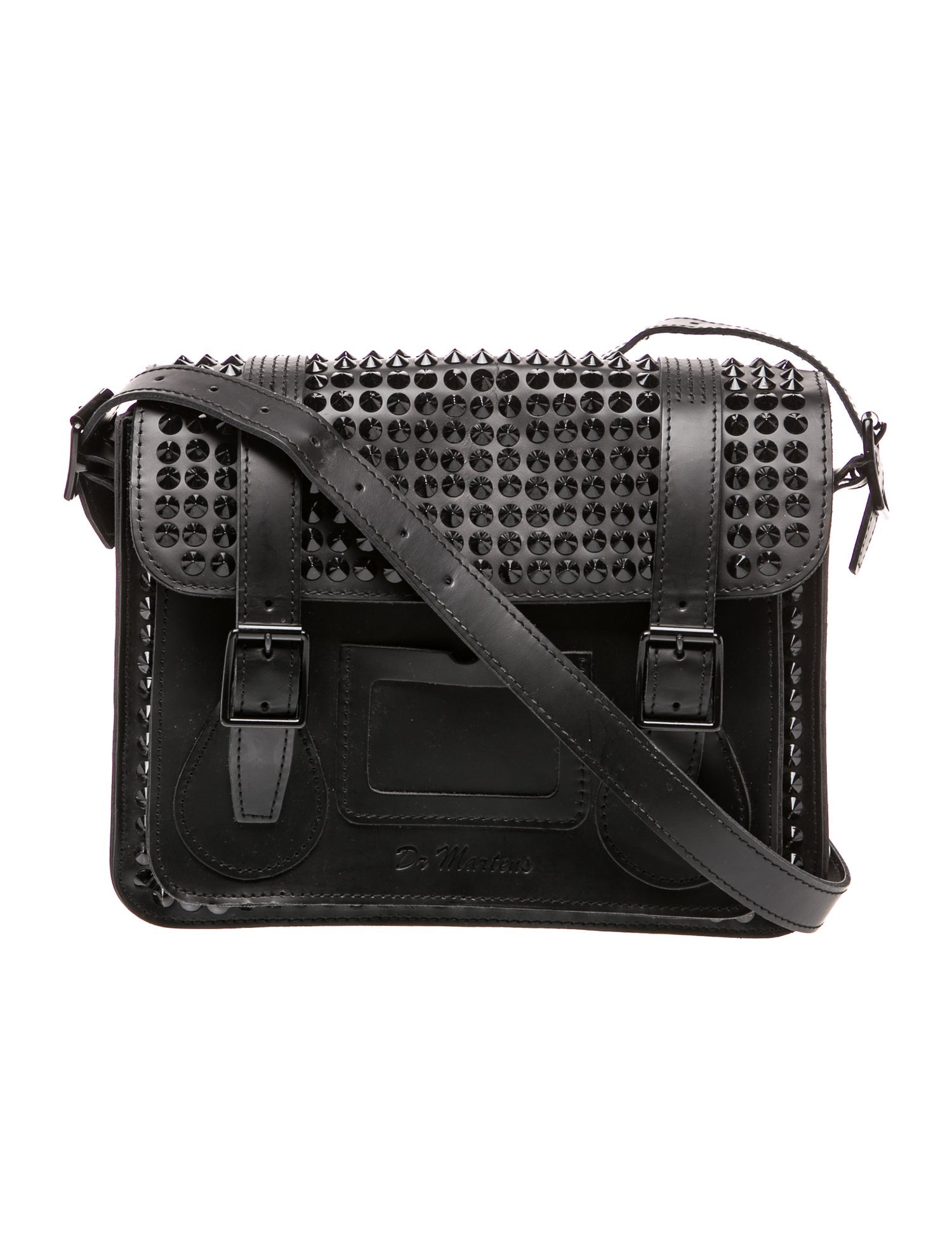 Dr. Martens Leather Crossbody Bag