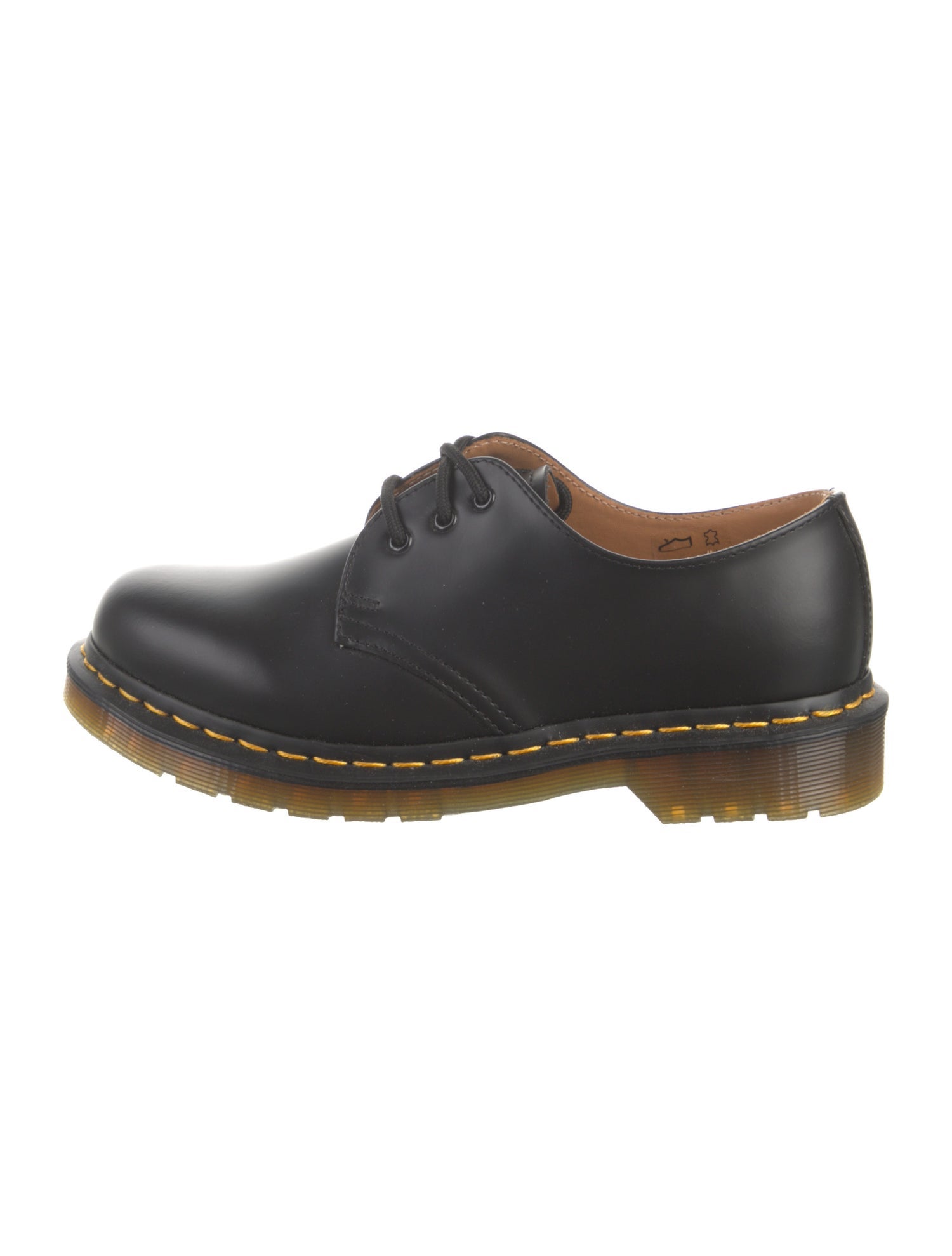 Dr. Martens Leather Oxfords