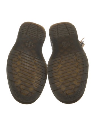 Dr. Martens Suede Slingback Flats