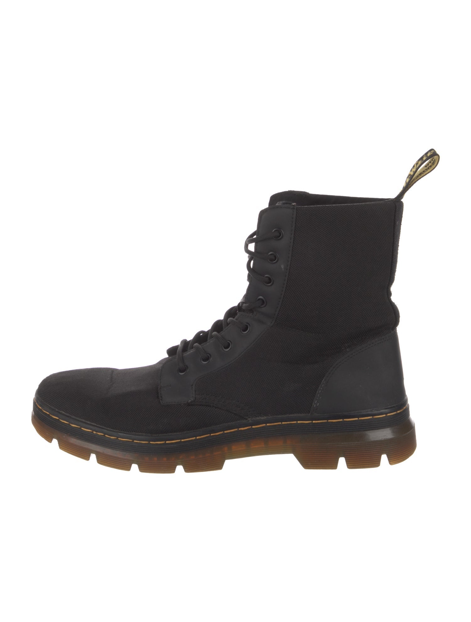 Dr. Martens Leather Hiking Boots