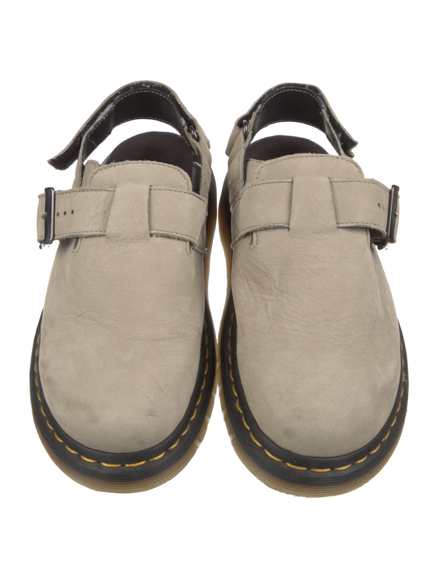 Dr. Martens Suede Slingback Flats