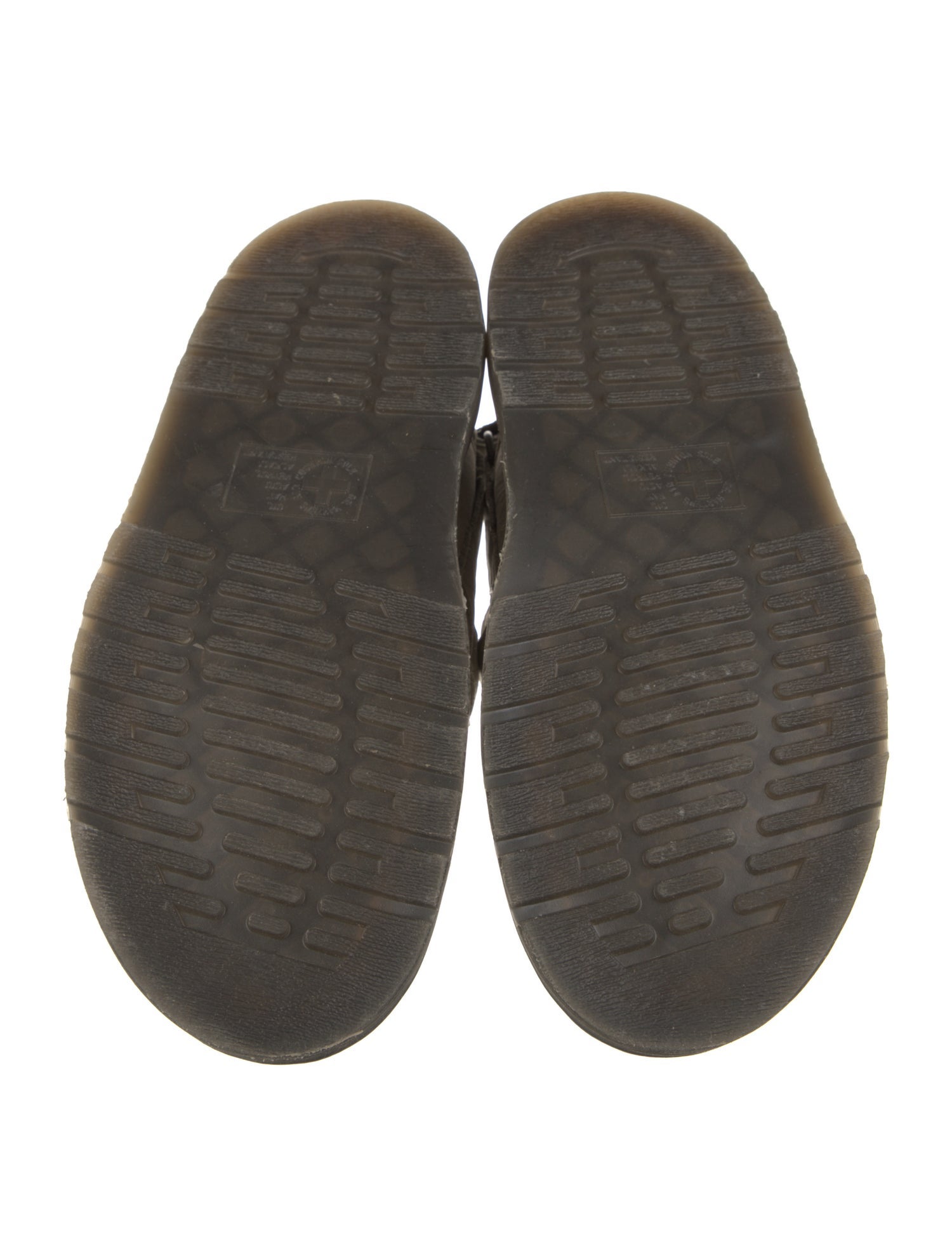 Dr. Martens Suede Slingback Flats