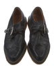 Dr. Martens Leather Oxfords