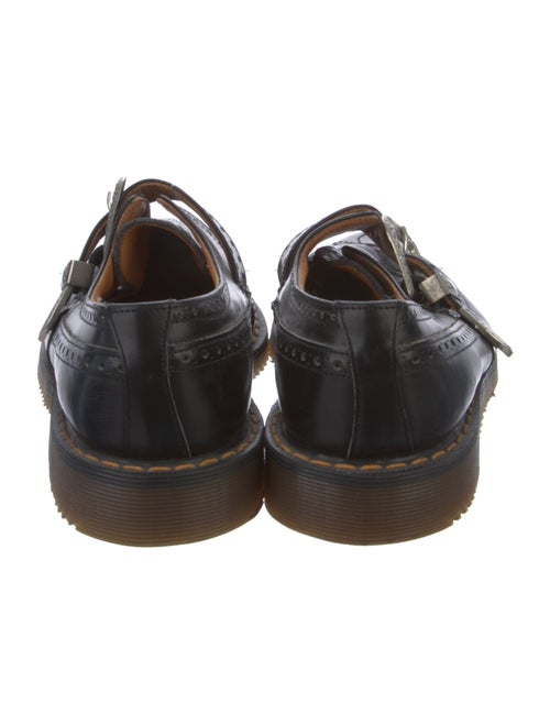 Dr. Martens Leather Oxfords