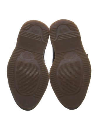 Dr. Martens Leather Oxfords