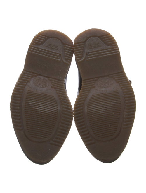 Dr. Martens Leather Oxfords