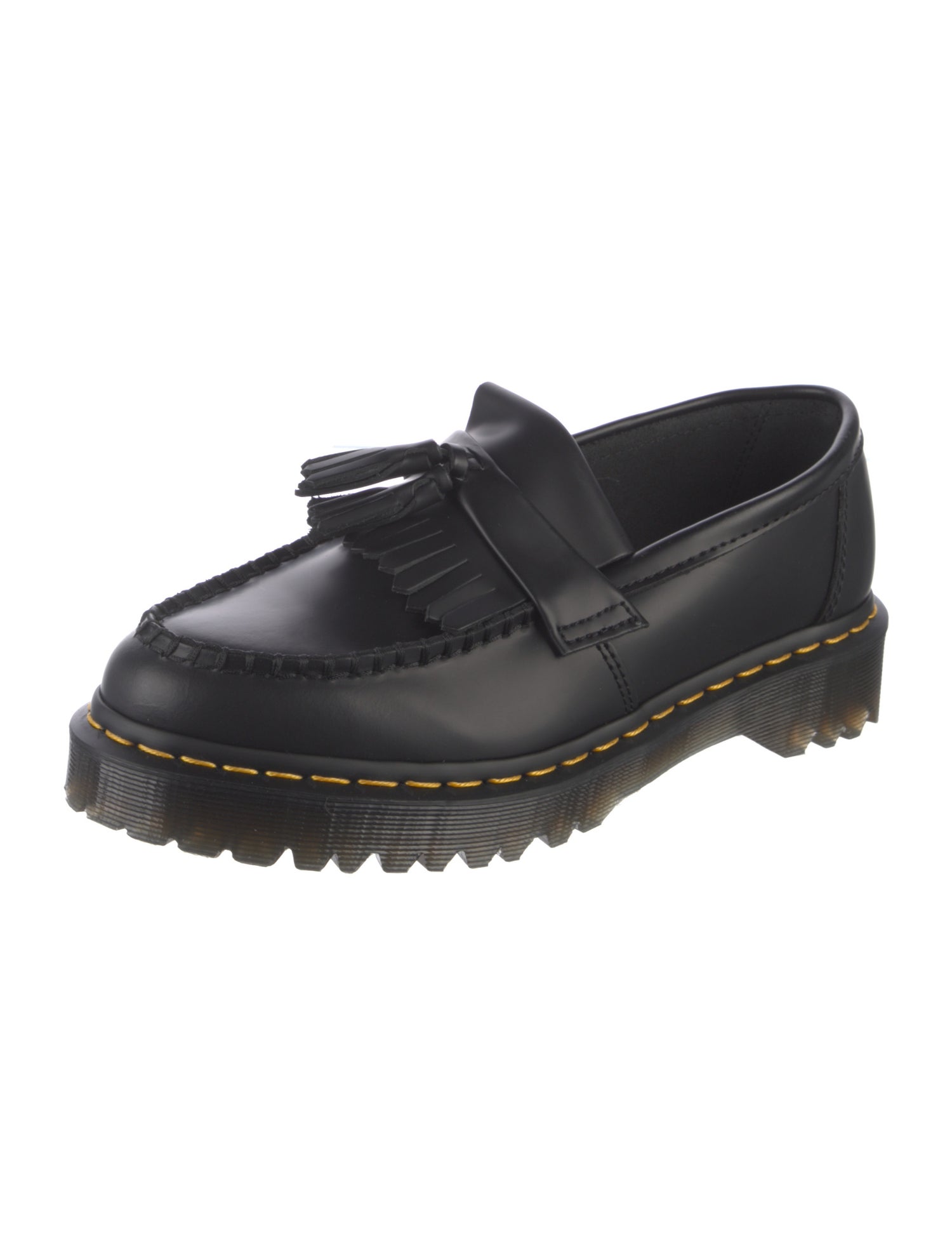 Dr. Martens Leather Loafers