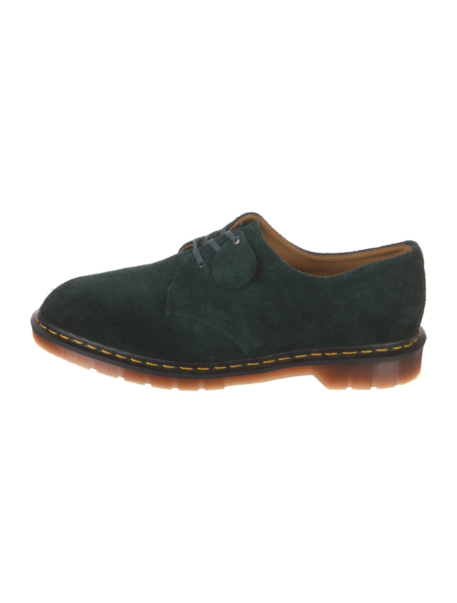 Dr. Martens Suede Loafers
