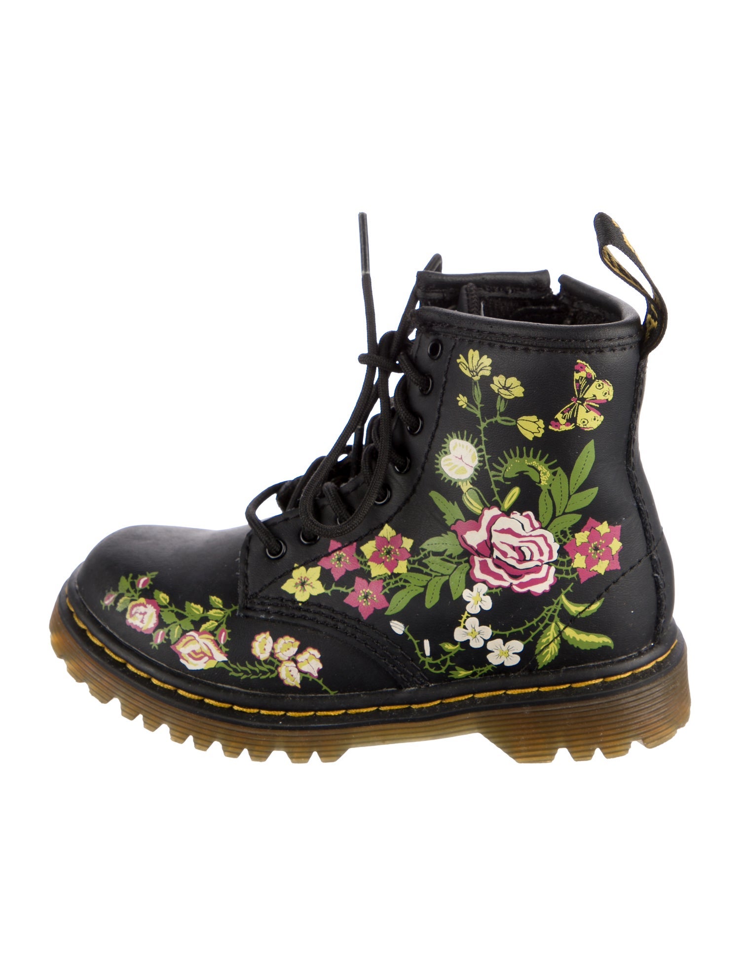 Dr. Martens Flat Boots