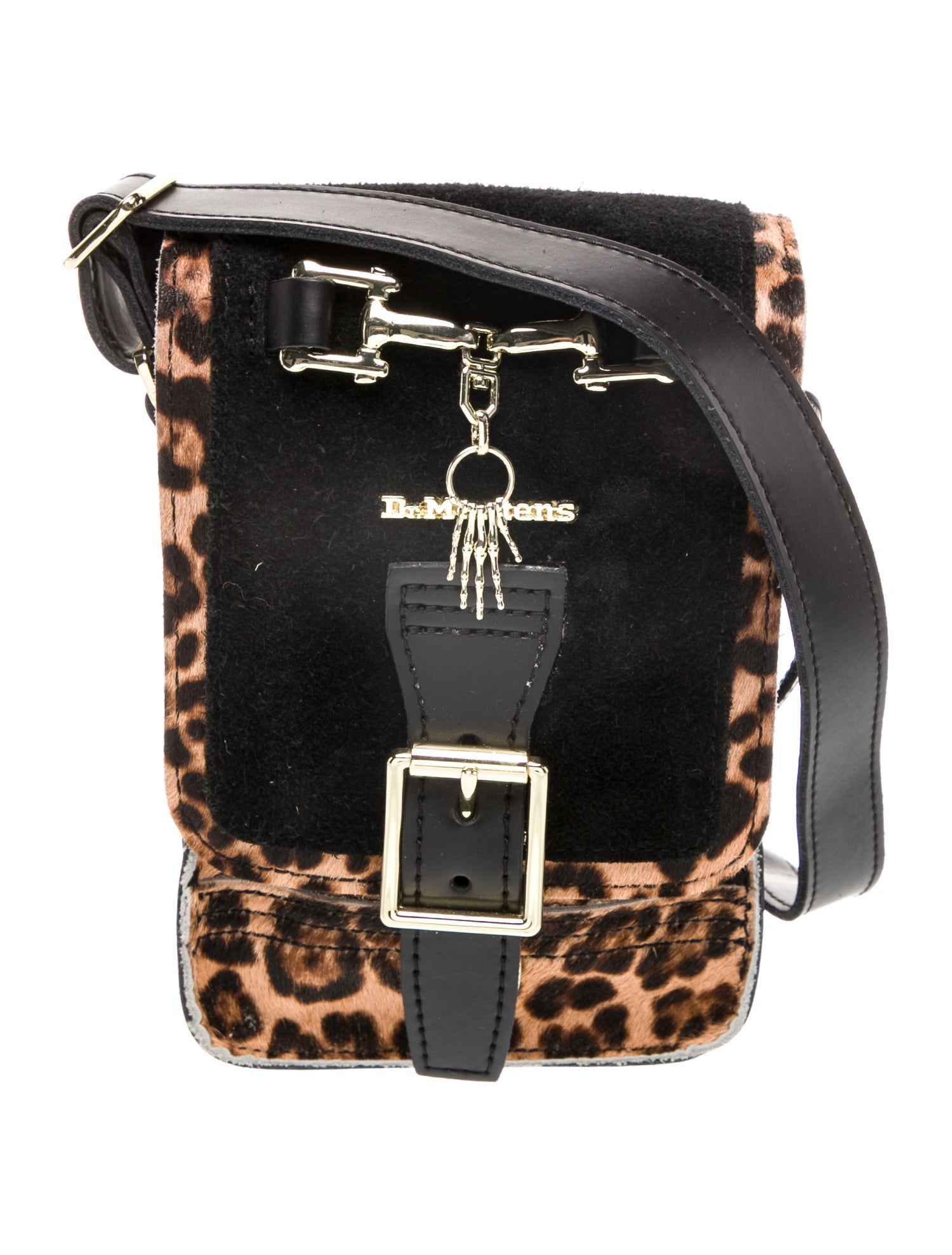 Dr. Martens Leather Minaudière