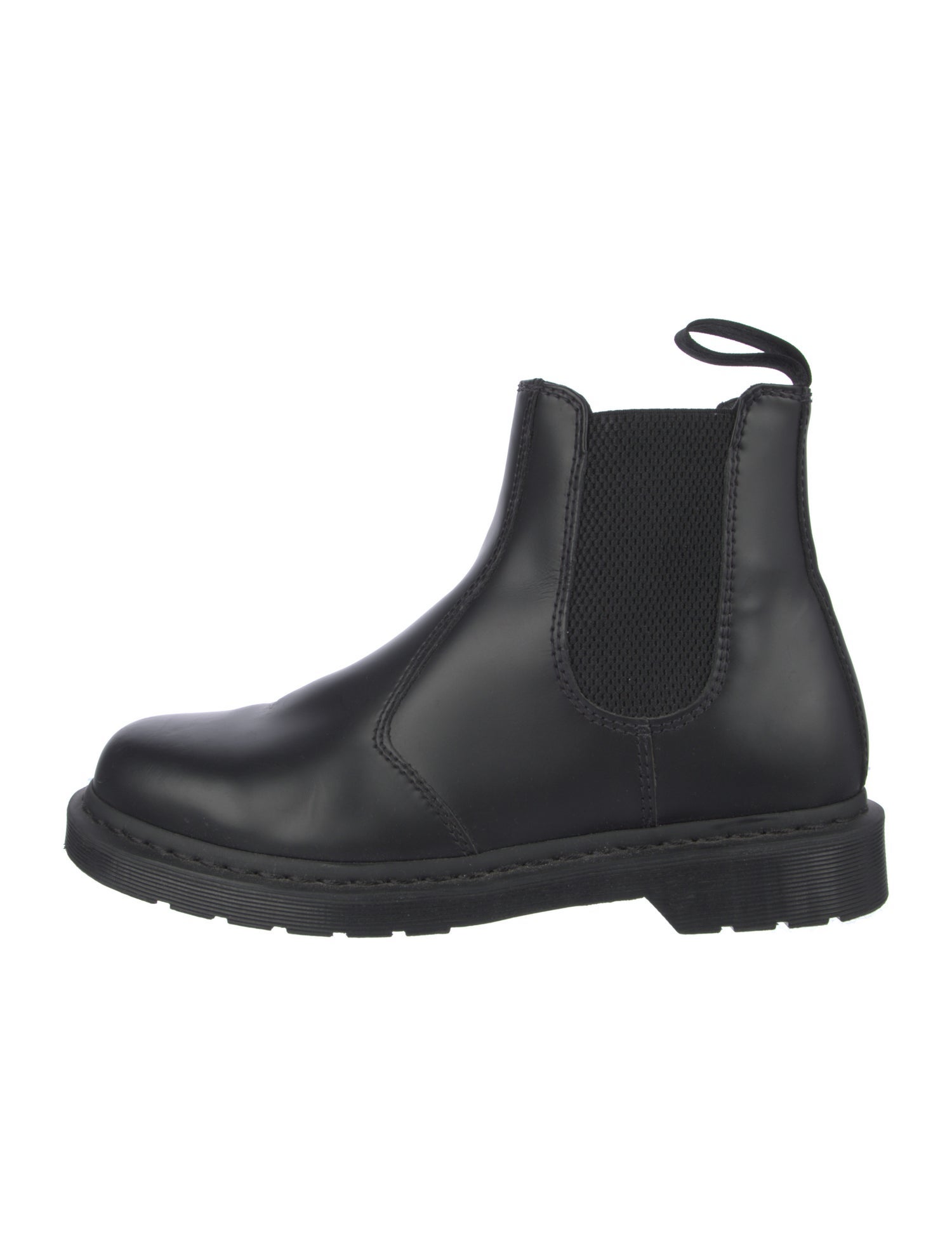 Dr. Martens Leather Chelsea Boots