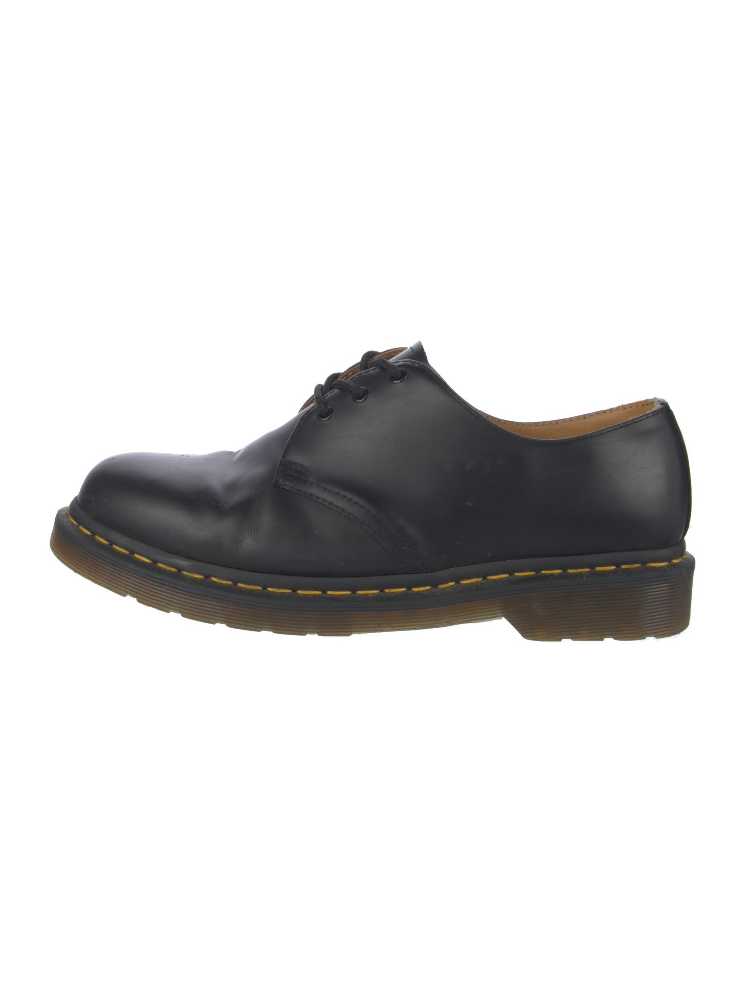 Dr. Martens Leather Sneakers