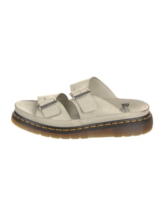 Dr. Martens Leather Sandals