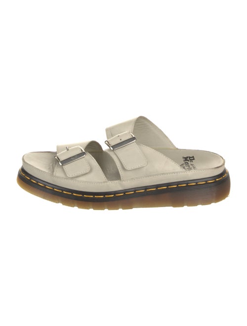Dr. Martens Leather Sandals