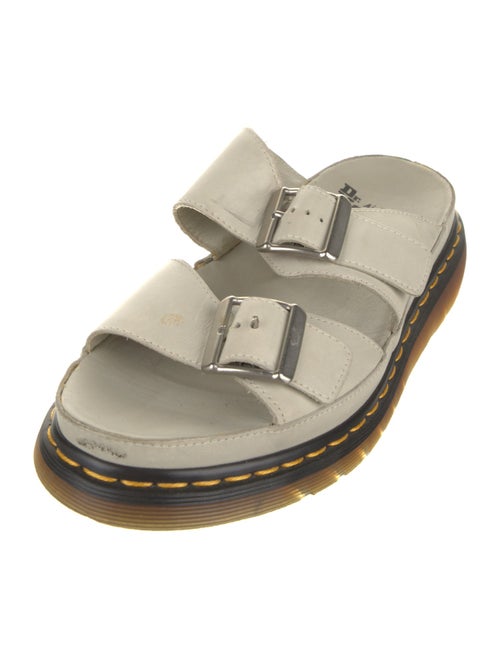 Dr. Martens Leather Sandals