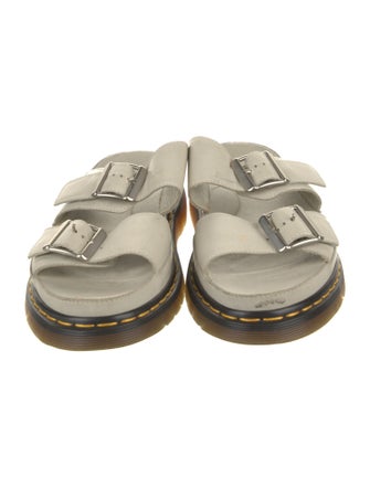 Dr. Martens Leather Sandals