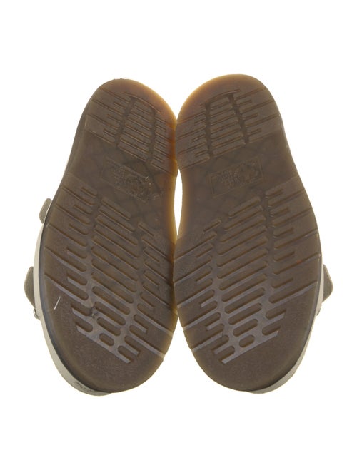 Dr. Martens Leather Sandals