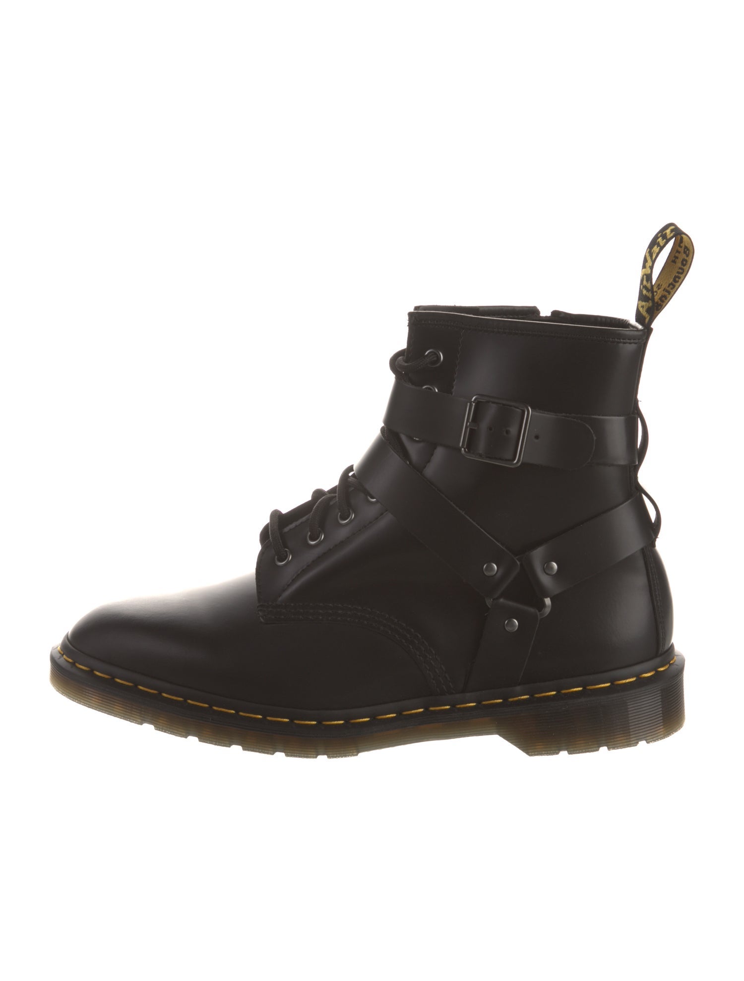 Dr. Martens Leather Boots