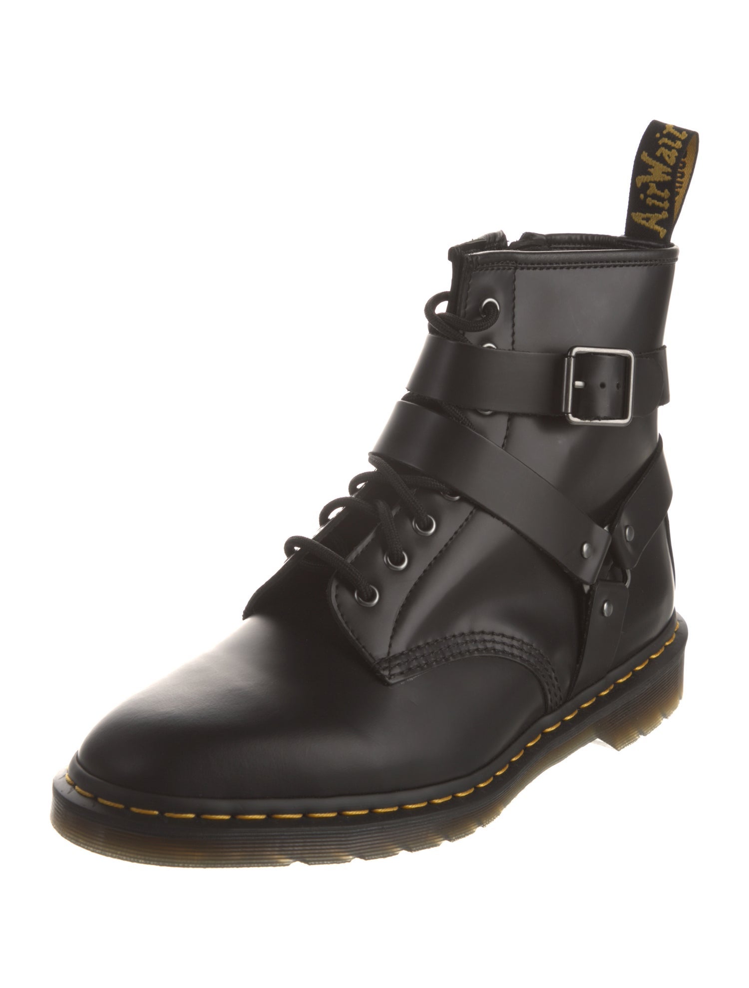 Dr. Martens Leather Boots