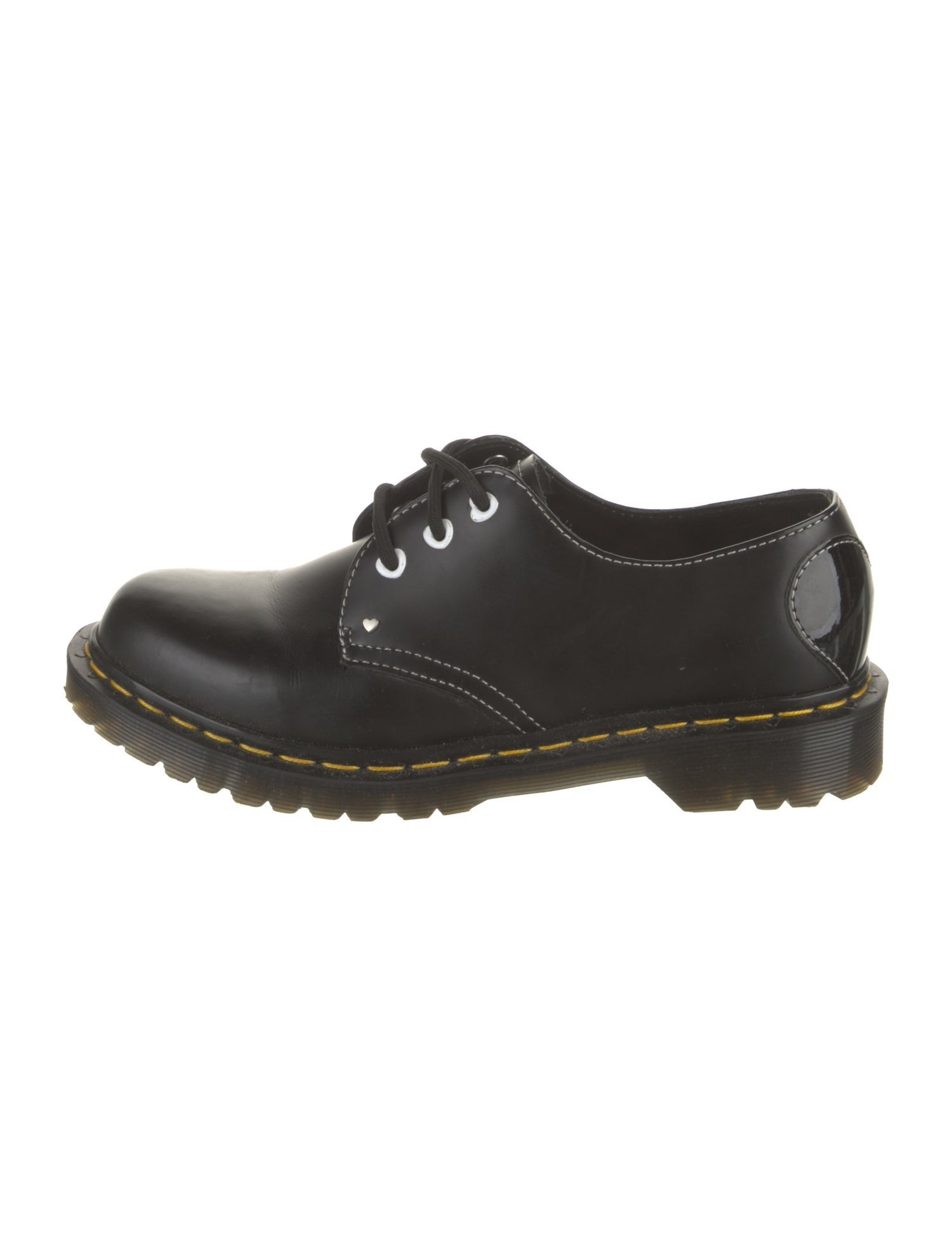 Dr. Martens Leather Loafer Sneakers