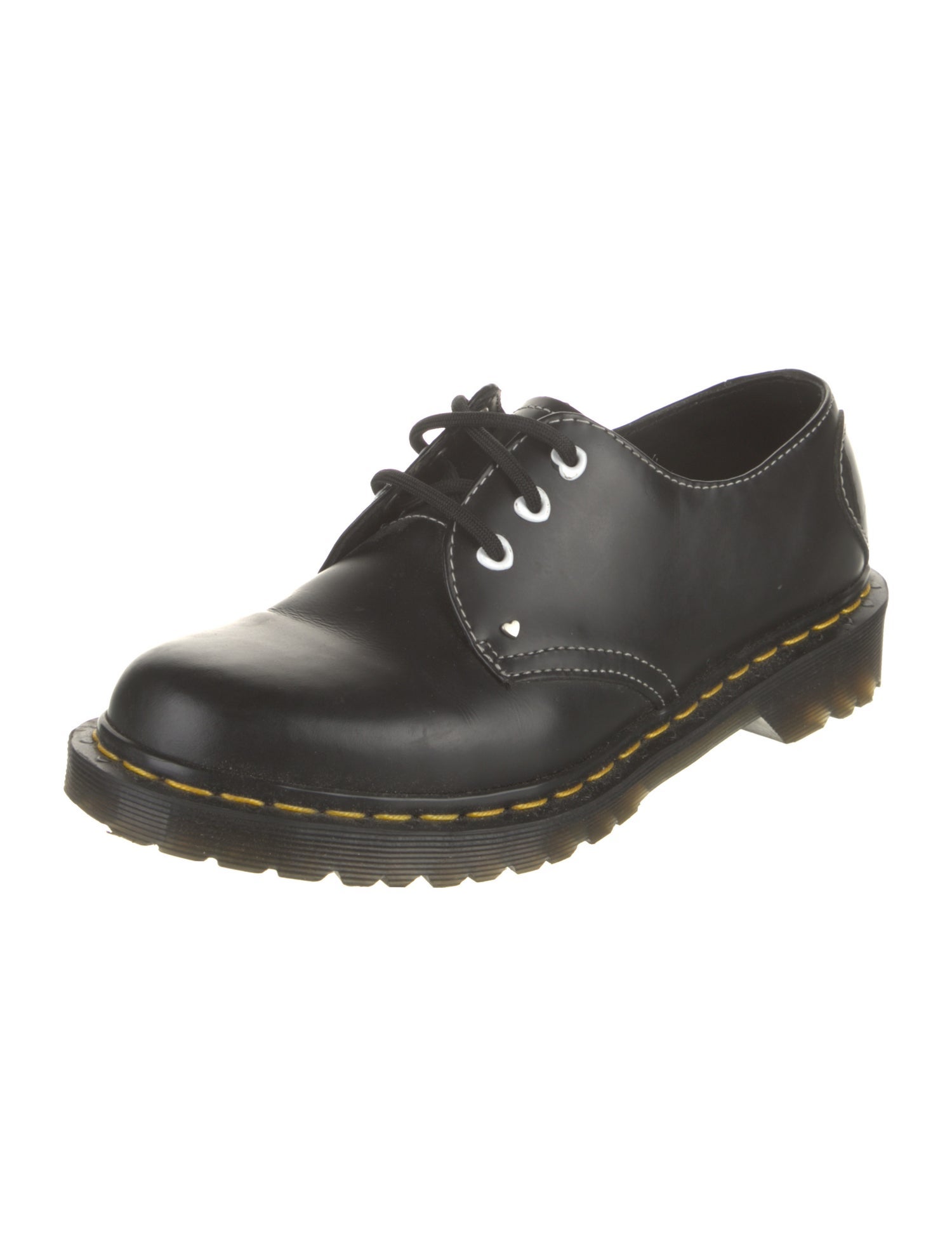 Dr. Martens Leather Loafer Sneakers