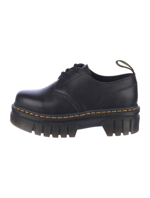 Dr. Martens Leather Oxfords