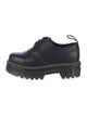 Dr. Martens Leather Oxfords