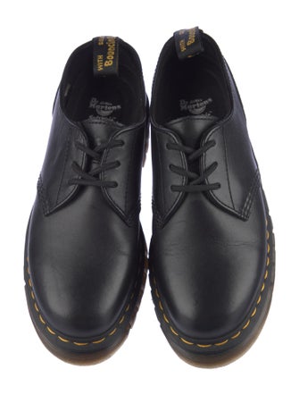 Dr. Martens Leather Oxfords