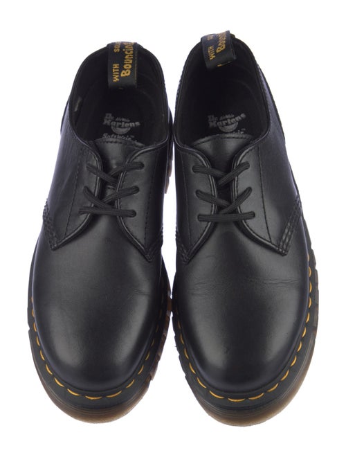 Dr. Martens Leather Oxfords