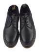 Dr. Martens Leather Oxfords