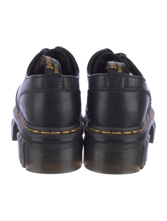 Dr. Martens Leather Oxfords