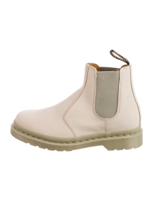 Dr. Martens Leather Chelsea Boots