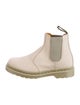 Dr. Martens Leather Chelsea Boots