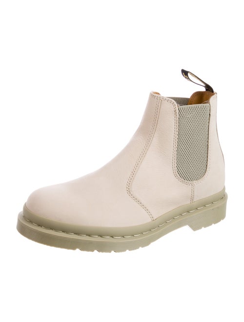 Dr. Martens Leather Chelsea Boots