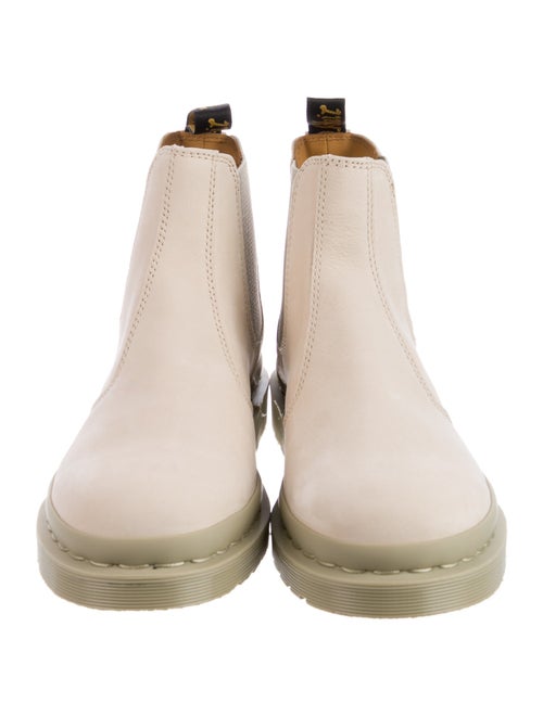 Dr. Martens Leather Chelsea Boots