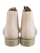 Dr. Martens Leather Chelsea Boots
