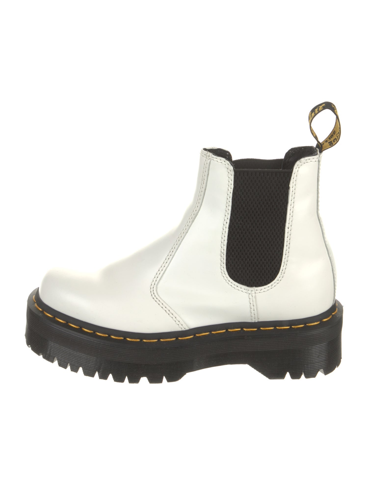 Dr. Martens Leather Chelsea Boots