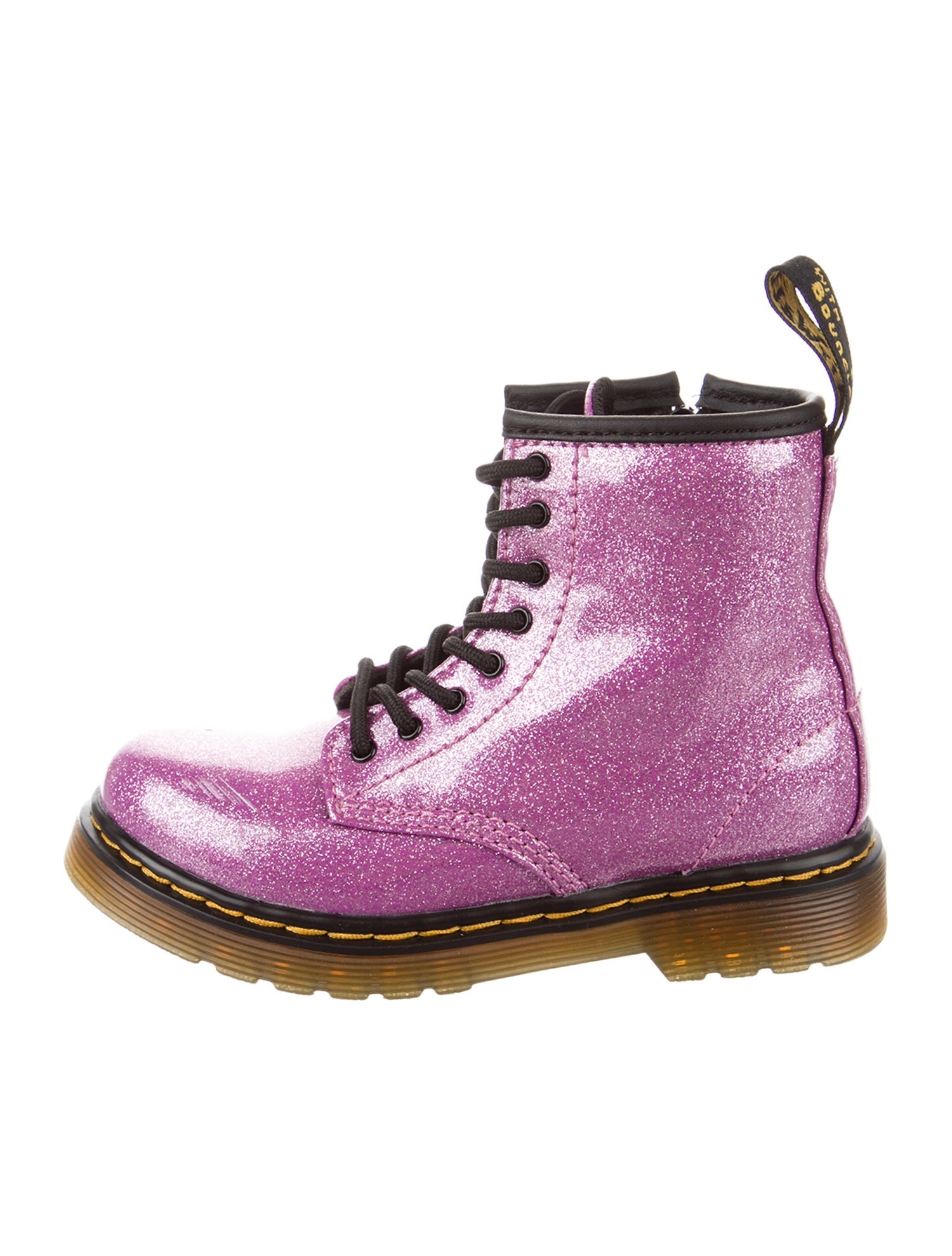Dr. Martens Flat Boots