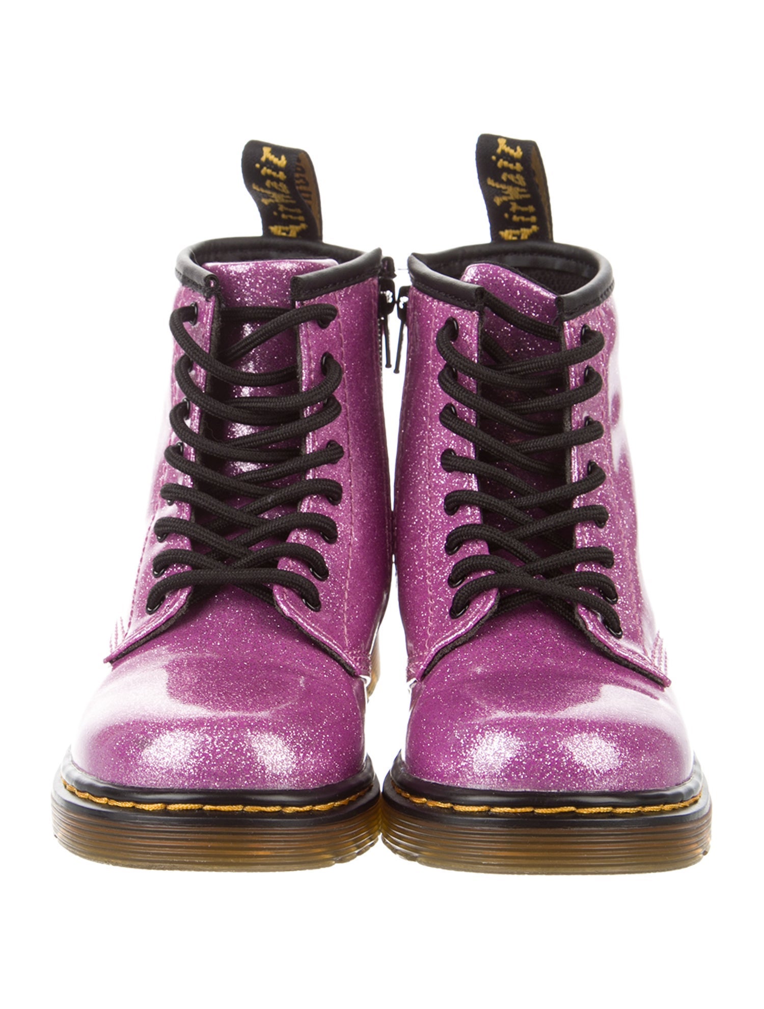 Dr. Martens Flat Boots