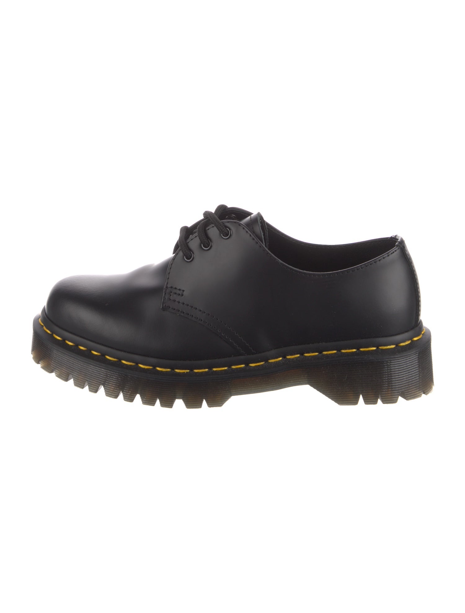 Dr. Martens Leather Oxfords
